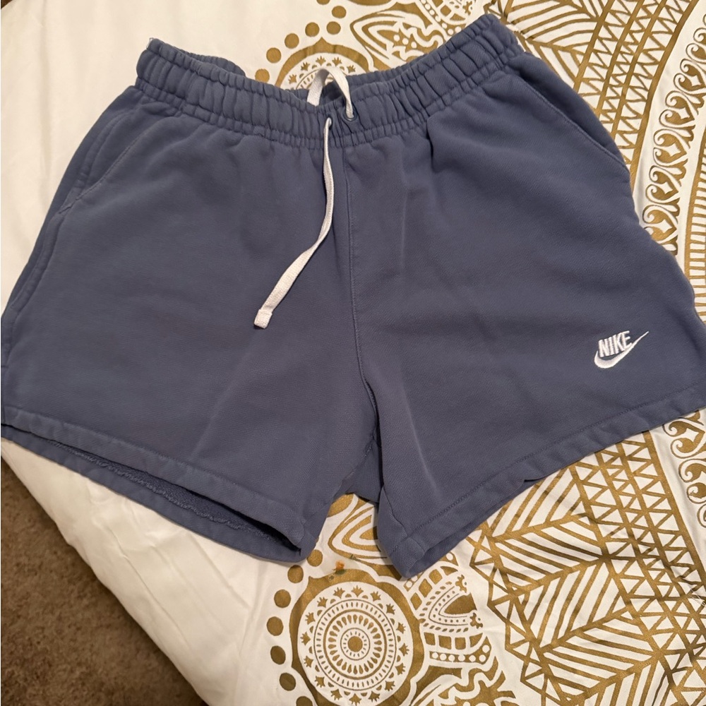 Nike Women's Athletic Shorts in Navy
